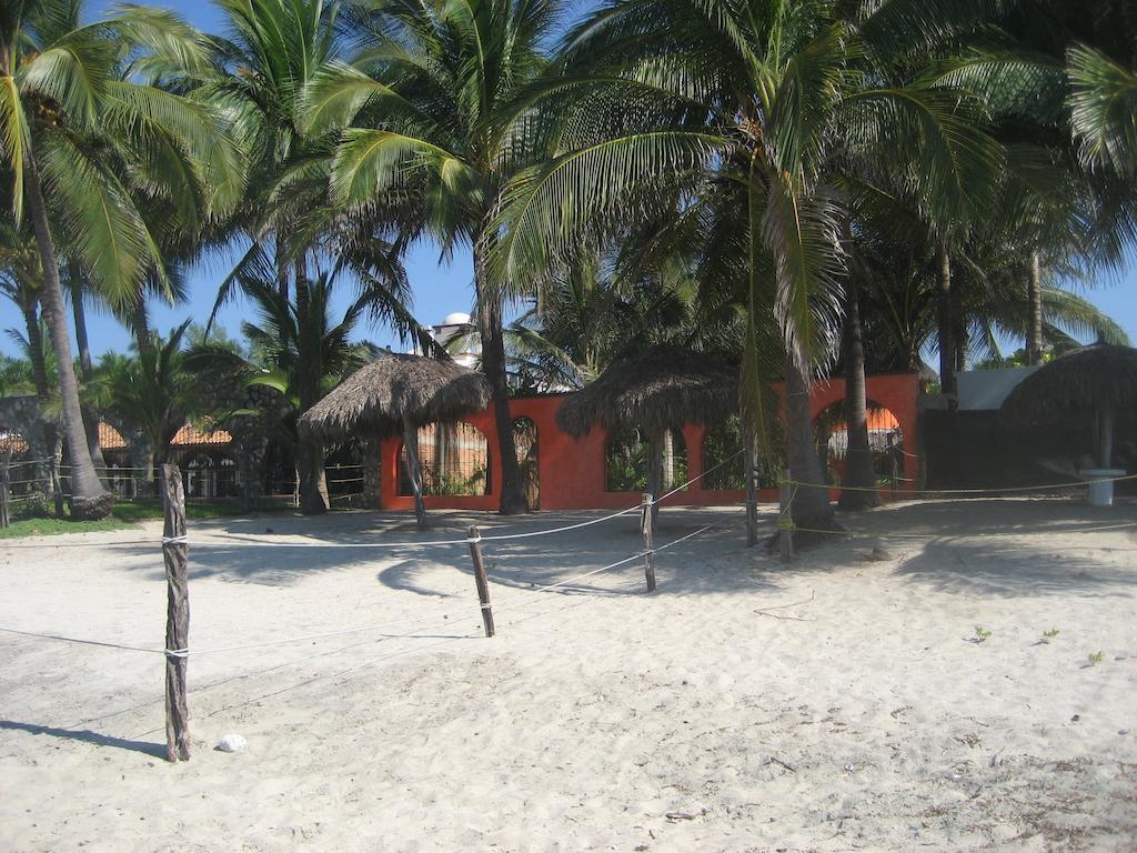 Unelma Bungalows Bucerías Exteriör bild