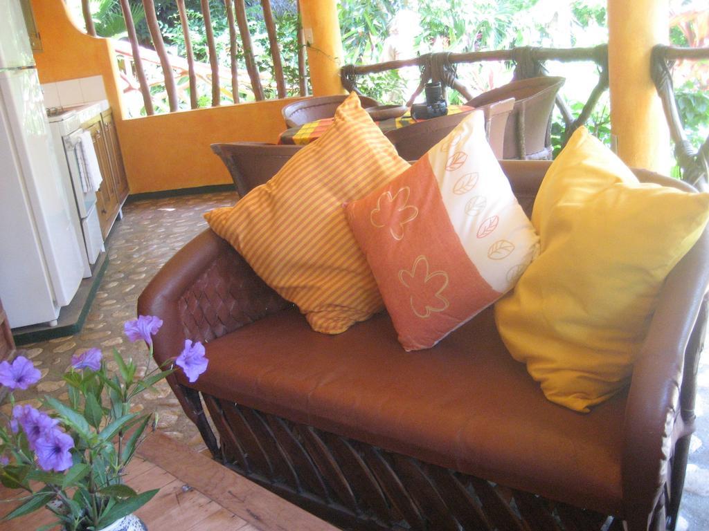 Unelma Bungalows Bucerías Rum bild