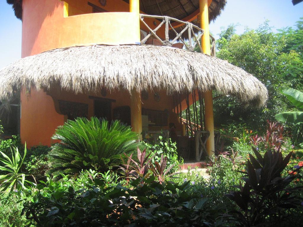 Unelma Bungalows Bucerías Exteriör bild