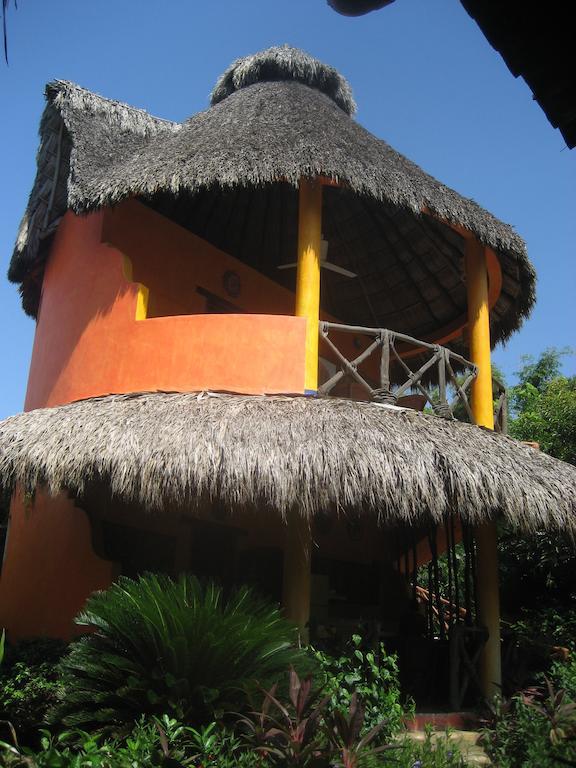 Unelma Bungalows Bucerías Exteriör bild