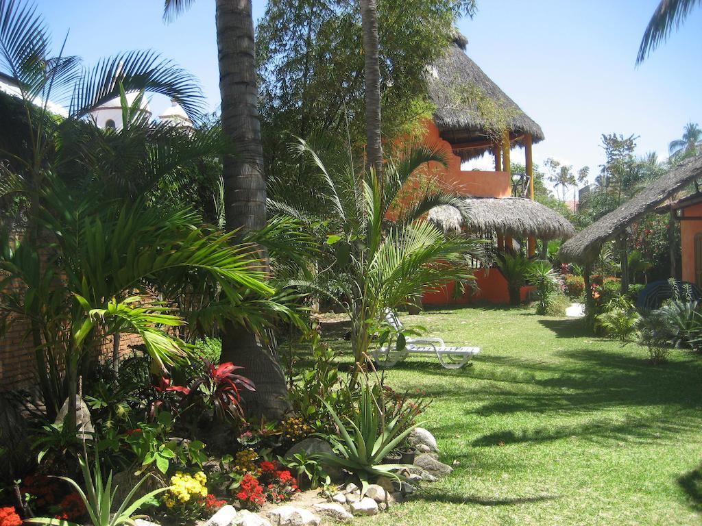 Unelma Bungalows Bucerías Exteriör bild