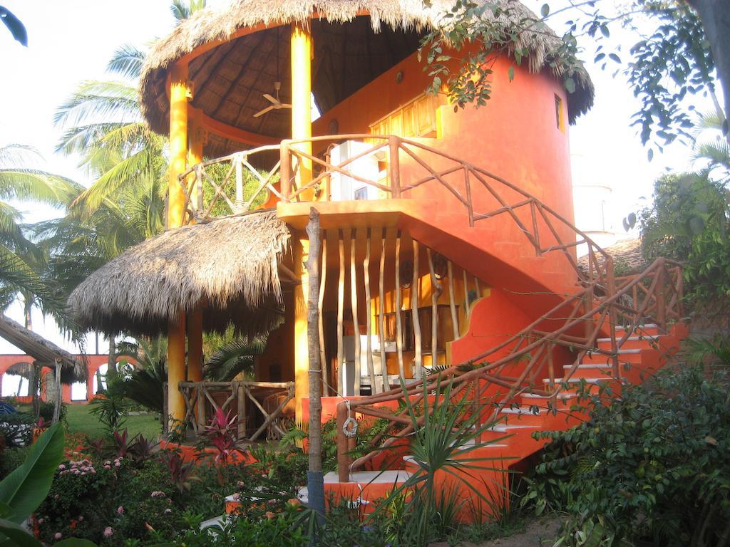 Unelma Bungalows Bucerías Exteriör bild