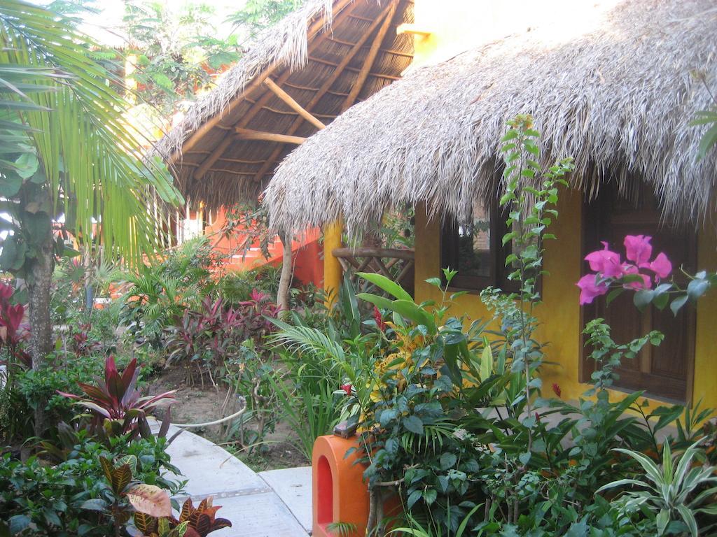 Unelma Bungalows Bucerías Exteriör bild