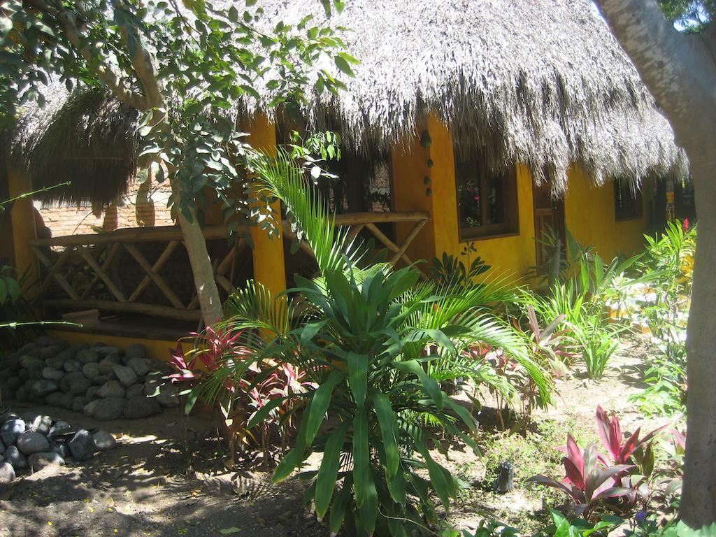 Unelma Bungalows Bucerías Exteriör bild
