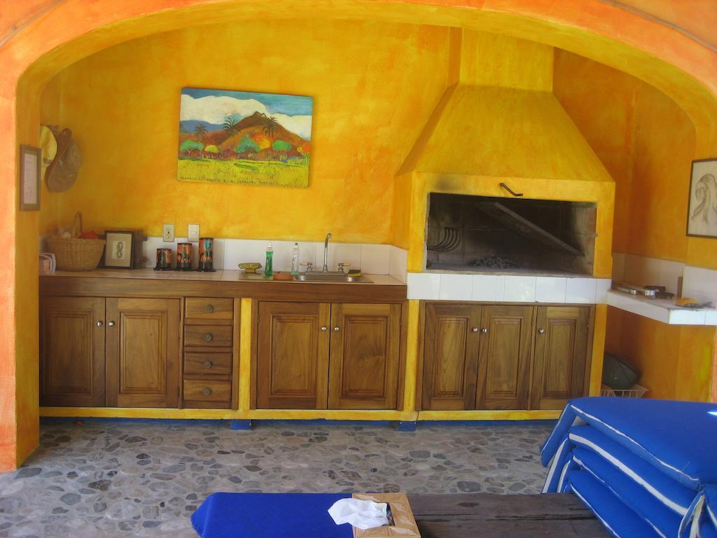 Unelma Bungalows Bucerías Rum bild